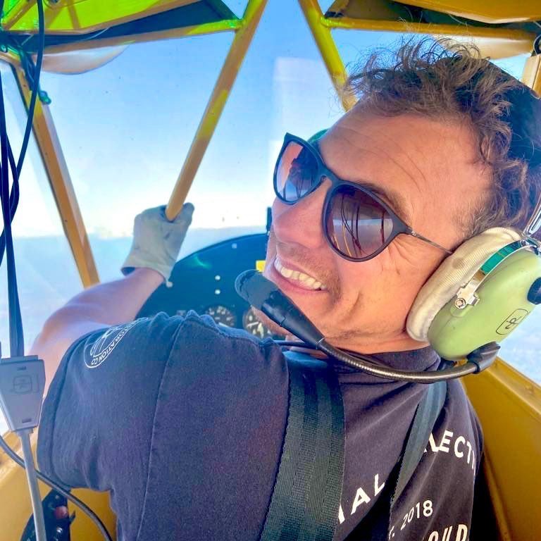 Arthur Williams Portrait